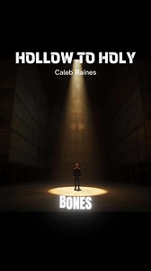 Need Hope? Listen to This! (Caleb Raines) #calebraines #viral #shortsreels 🔥 From Shattered to Whole: Hear a clip of my new song, "Hollow to Holy." | Caleb Raines Music