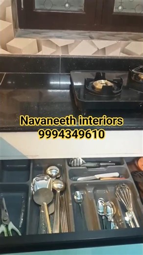 Kitchen Accessories #interiordesign #modular #accessories