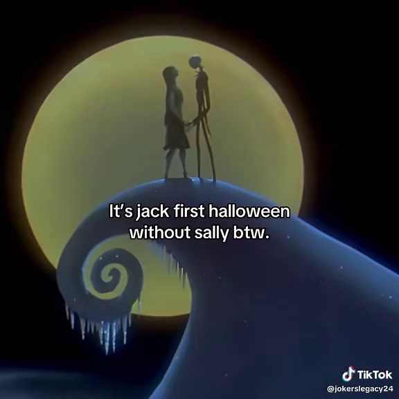 #Halloween2026 #jackandsally #disney #anotherlife | jack and sally