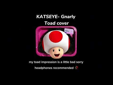 Gnarly Toad Cover- It's exactly what the thumbnail says