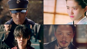 李秉宪&金泰梨《Mr.Sunshine》首版预告片公开 超震撼堪比史诗电影！