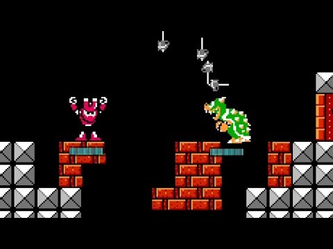 Soft Blocks Death Match | Mega Man Bosses CPU Battle