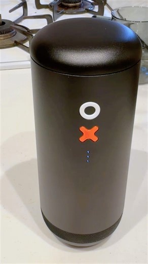 Testing out a new portable electric grinder with a drip brew ☕😋 #nuttii #coffee #coffeelover