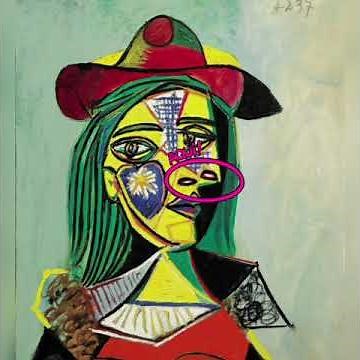 Picasso y sus retratos cubistas