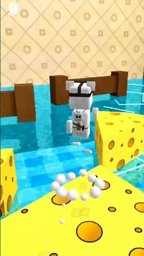 I was able to carry out the command in the game Super Bear🐻 #superbearadventurehighlights #roblox
