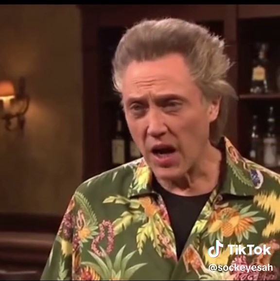 SNL's Walken Family Reunion: Ghostly Laughs