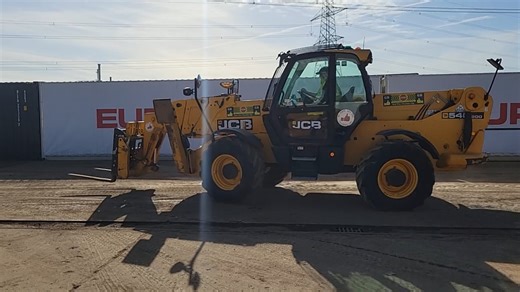 JCB 540-200