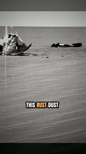 Why Mars is Red: The Rusting Planet 🌌