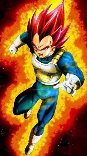 goku all forms vs vegeta all forms