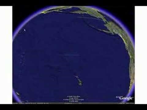 Various Hearts found in Google Earth