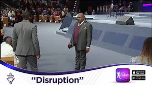 1.1M views · 14K reactions | You don't have the friends for the change you've made! WATCH the Rebroadcast of "Disruption" at tdjakes.org/watchnow or on the mobile app #Disruption #tphonline | T.D. Jakes Ministries | Facebook
