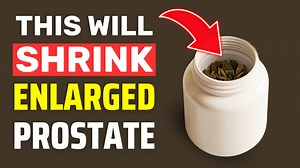 #1 Supplement for Enlarged Prostate