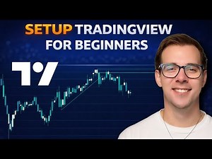 How To Setup Tradingview For Beginners (Step by Step)