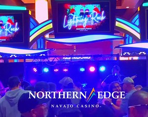 2.3K views · 48 reactions | ❤️HEY, LET’S GOOO! The Lightning Rock Band are in the HOUSE!! 1 W-E-E-K-E-N-D, 2 N-I-G-H-T-S!! Friday & Saturday, February 9 &10 10PM-1AM Cedar Bow | No Cover Charge | 21+ Northernedgecasino.com #casinofun #newdancefloor #breakindancefloor #valentinesday2024 #LetsDance #nocovercharge #HeyLetsGo #valentinesdaymonth #linedancing #valentinesdance | Northern Edge Casino | Facebook