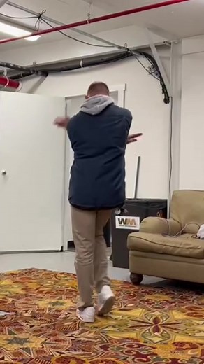 Bunny hop sassy jazz