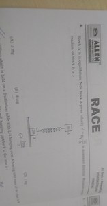 JEE (Main + Advancod) a ENTHUSLAST COURSE PHASE ALL 4. Blook A ... | Filo