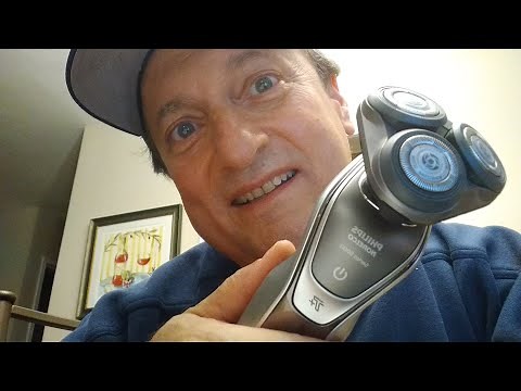 ✅TOPS My List ! Philips Norelco 5000 Cordless Shaver - WET/DRY !!