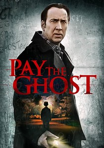 Pay the Ghost - movie: watch streaming online