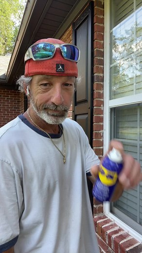 Wd40 hack #jmg8tor | wd40 shower cleaner