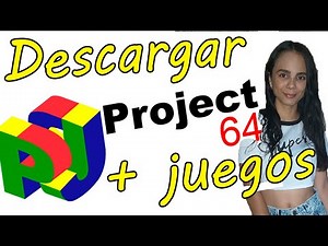 Descargar Project 64 + Pack de juegos ACTUALIZADO