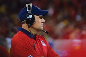 Rich Rodriguez uncovered: Arizona football head coach a ‘players’ coach’ and ‘family man’