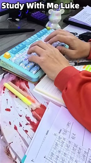 Study With Me | No Talking | Desk ASMR