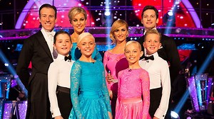 Strictly Come Dancing