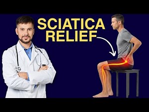 5 Seated Sciatica Exercises (Try These Before a Doctor's Visit)