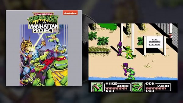 8.1K views · 233 reactions | A series of shellacious Turtles tunes that will drop every month all the way into 2024! Follow us on this journey and collect the kickin' OSTs of your favorite TMNT titles on CD, vinyl, or cassette tape, starting with the OG Teenage Mutant Ninja Turtles (NES) soundtrack this Friday: https://bit.ly/44H6CIg | Limited Run Games | Facebook