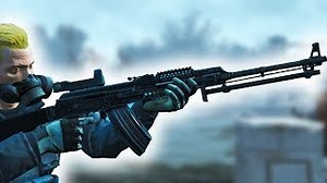 Video :: Fallout 4 - The Most Modular AKM Mod - AKM Family Combat Review - Showcase