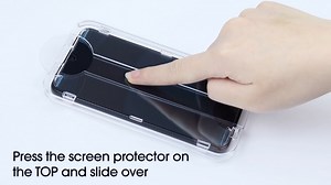 Watch Installation Video for Samsung Galaxy S22 Screen Protector on Amazon Live