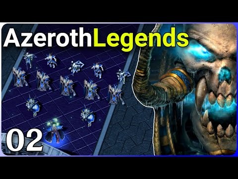 This Mission ROCKS - Synergy's Azeroth Legends 02