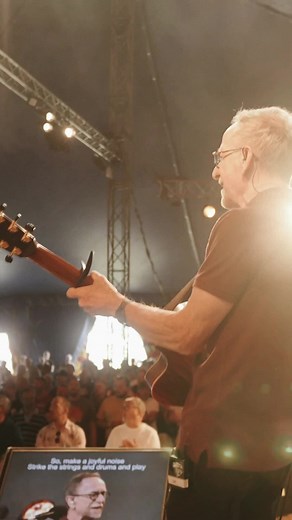 'Worship is God’s enjoyment of us and our enjoyment of him. Sons and daughters enjoying an intimate personal relationship with their heavenly Father.' Graham Kendrick Music: What Grace (https://grahamkendrick.co.uk/what-grace-father-to-you/) #Worship #GrahamKendrick | Graham Kendrick