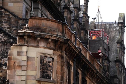 Glasgow Central station confirms when it will fully reopen after devastating fire - NewsBreak