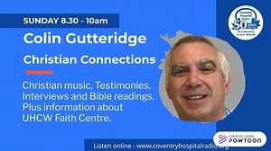 Coventry Hospital Radio on Reels