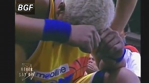 Nung pinaiyak ni Bal David si Asi Taulava DISCLAIMER: No Copyright Infringement caption intended. We do not own the music in this video. Music belongs to the rightful owner. | Brgy Ginebra Forever