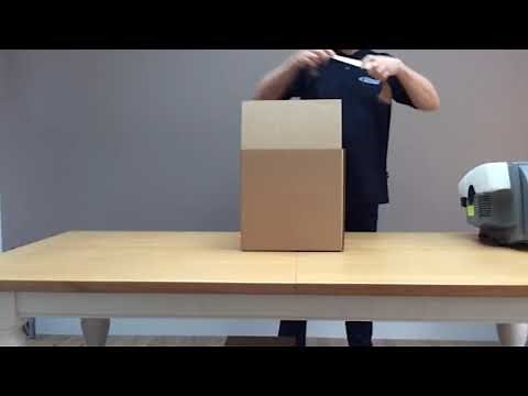 Speed-up packing with boxes and tape - Macfarlane Packaging