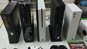xbox 不同型号xbox介绍