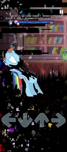 Rotten Family Pony Cover | Welcome Home