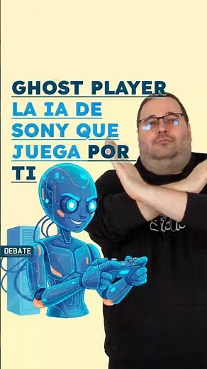 Is Sony's Ghost Player a mistake? The AI ​​will beat the bosses for you 🤖