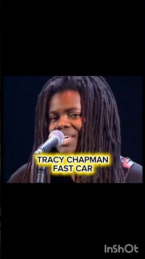 TRACY CHAPMAN - FAST CAR