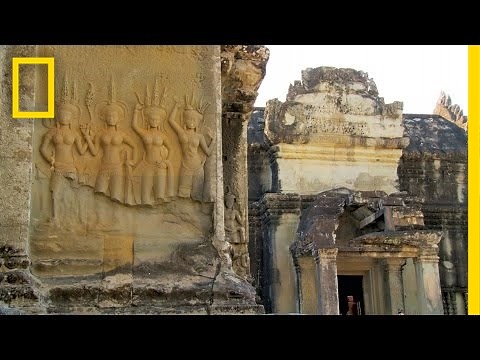 How Water Built and Destroyed This Powerful Empire | National Geographic