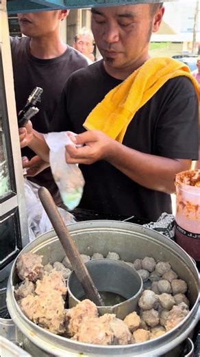 KULINER BAKSO LEZAT URAT NIKMAT ‼️