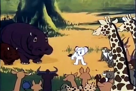 Kimba the white lion ep 6
