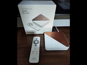 HOMATICS BOX R 4K PLUS recenzija
