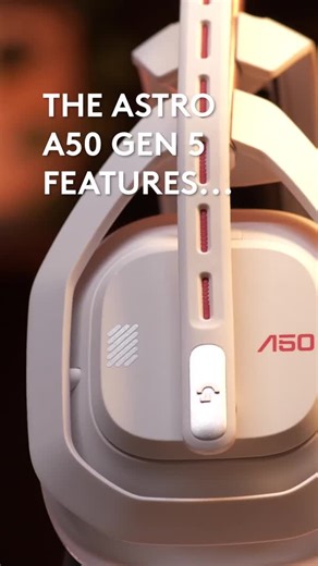 4.8K views · 16 reactions | Bringing all your game libraries together with one premium audio experience. A50 Gen 5 Wireless Headset - https://logitechg.com/a50?utm_campaign=Gaming%5FConsole%5FASTRO%5FA50%5FWireless%5FHeadset%5FHeadsets%5FLogitech%5FG%5FVideo%5FLogitech%5FG_non%5Fcommunications&utm_medium=social&utm_source=facebook_logitechg%5Fglobal&utm_term=sf207752949&sf207752949=1 | Logitech G | Facebook