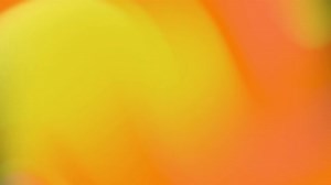 Yellow and orange gradient background