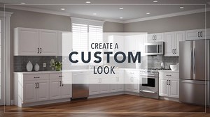 Hampton Bay Shaker 36 in. W x 24 in. D x 34.5 in. H Partially Assembled Corner Sink Base Cabinet in Satin White KCSB36-SSW