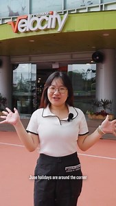 What’s everyone up to this June holiday? We hit the streets to find out how kids are spending their well-deserved break 🎨🏃‍♂️—and their answers? Absolutely hilarious, heartwarming, and totally unfiltered! 😂 Psst... stay tuned to our socials and website for all the exciting happenings this June Holiday! 😉 #unitedsquaremall #uolmalls #velocityshoppingmall | United Square Shopping Mall- The Learning Mall