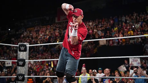 WWE Crown Jewel: John Cena Faces AJ Styles and Seth Rollins Battles Cody Rhodes